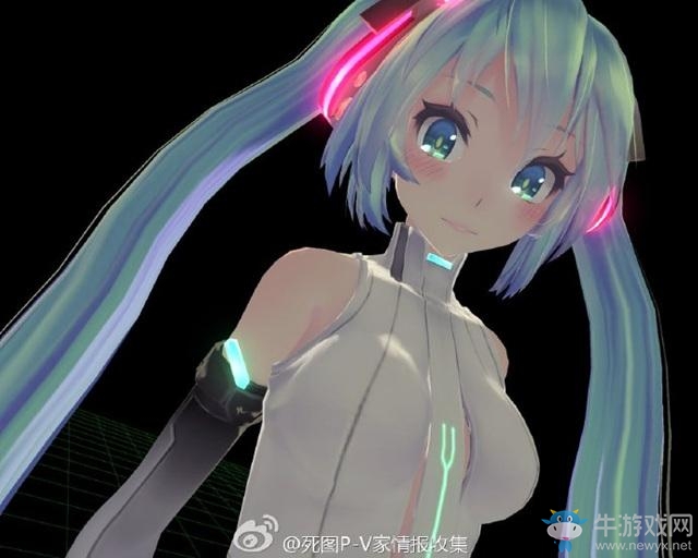 這個初音殿下超逼真的！新版《Mikulus》公開