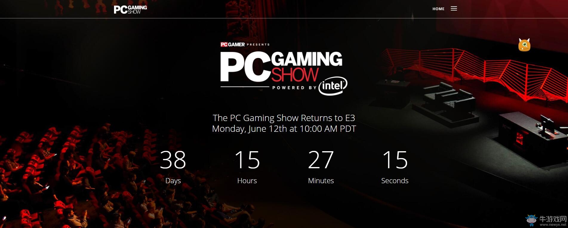 E3 2017 PC游戲秀回歸 承諾帶來獨(dú)家宣布和游戲