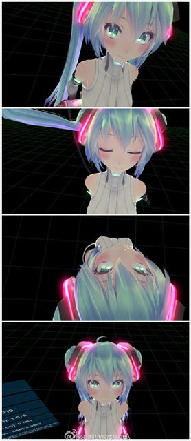 這個初音殿下超逼真的！新版《Mikulus》公開