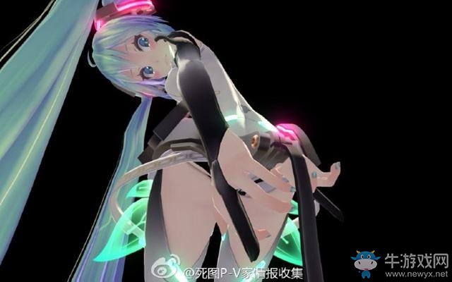 這個初音殿下超逼真的！新版《Mikulus》公開