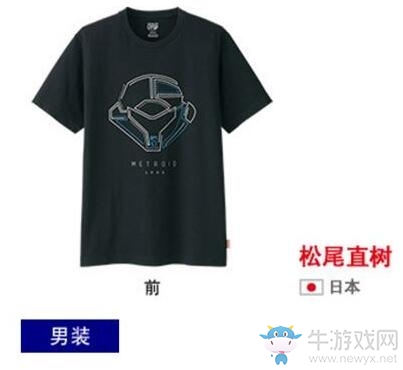 到了5月19日你就能買(mǎi)到任天堂X優(yōu)衣庫(kù)的潮T了！