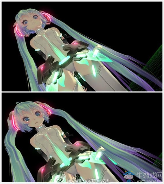 這個初音殿下超逼真的！新版《Mikulus》公開