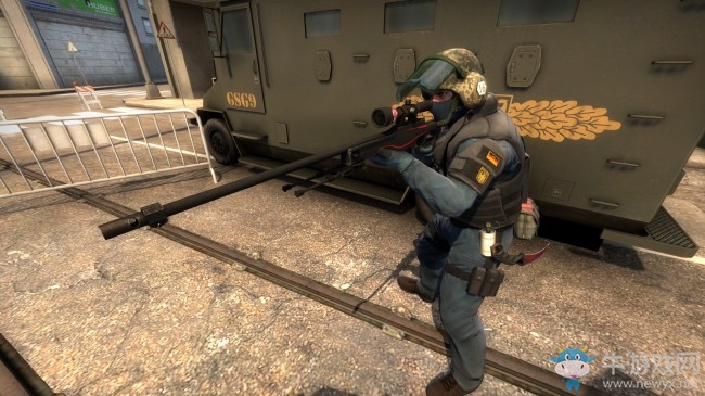 《CS:GO》殘疾主播被惡語相向 玩家發帖號召更多愛