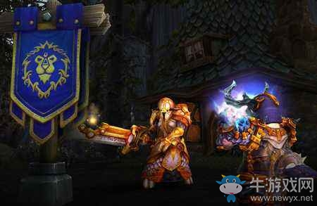 魔獸世界假日活動(dòng)再度來襲 戰(zhàn)場(chǎng)等你來主宰