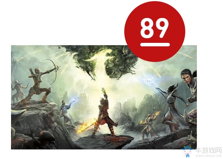 IGN評出史上100大最佳RPG！《輻射4》竟未上榜