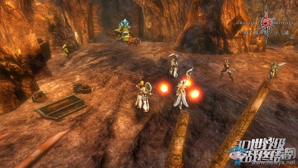 5.10組團再集結 《群龍默示錄》邀您暢飛新世界