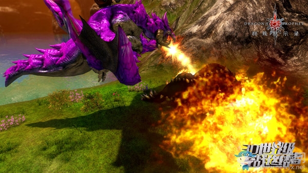 空戰MMO終結者!《群龍默示錄》5.10全新版本前瞻