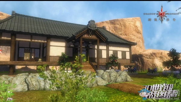 5.10組團再集結 《群龍默示錄》邀您暢飛新世界