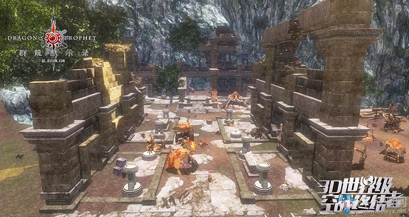 探索神秘事件 《群龍默示錄》教你做偵探