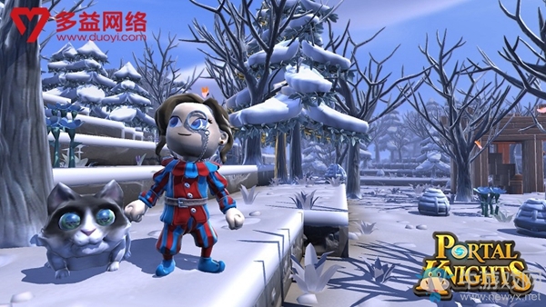 多益網絡代理《傳送門騎士》 搶灘沙盒游戲藍海市場