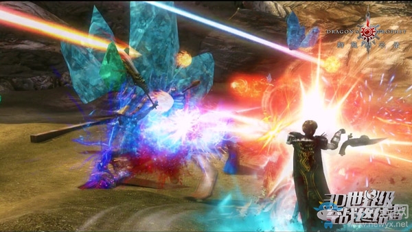 5.10組團再集結 《群龍默示錄》邀您暢飛新世界