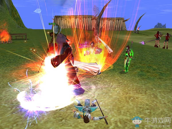 《新英雄》人生若只如初見 不若相忘于江湖