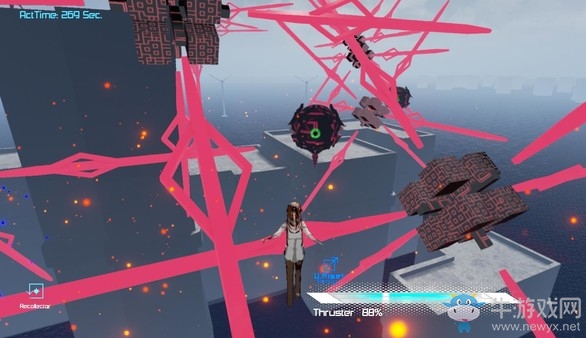 《連接：釋放的網絡》重制版將登陸PS4 預告片賞
