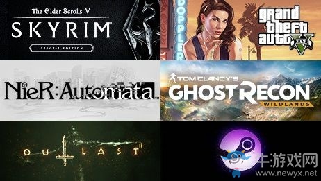 Steam周銷量排行榜 《絕地求生大逃殺》成功七連冠