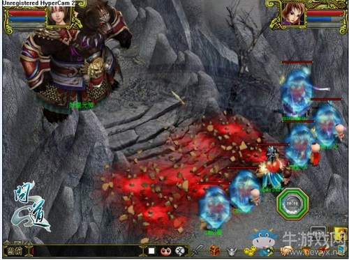 《問道》“黑熊妖皇”神舞NG版爆笑來襲 舞蹈畫面魔性洗腦