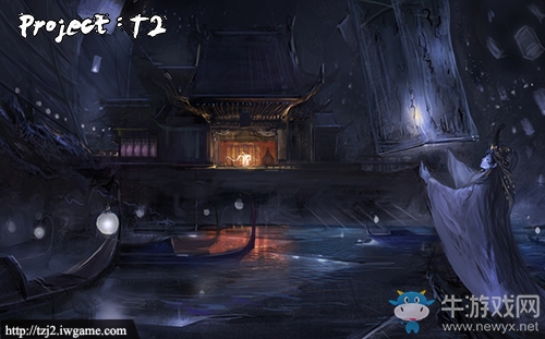 《Project:T2》預約開啟 夢回幻月洞府