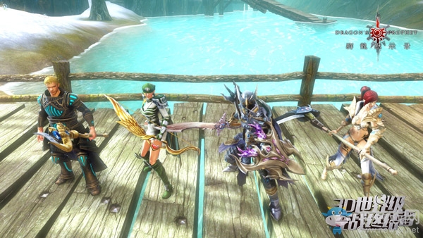 5.10組團再集結 《群龍默示錄》邀您暢飛新世界