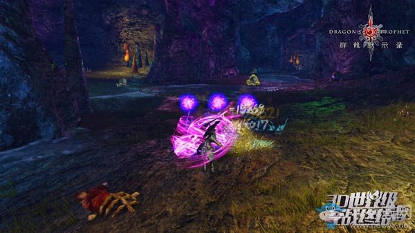 5.10組團再集結 《群龍默示錄》邀您暢飛新世界