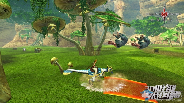 空戰MMO終結者!《群龍默示錄》5.10全新版本前瞻