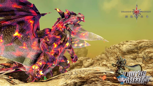 空戰MMO終結者!《群龍默示錄》5.10全新版本前瞻