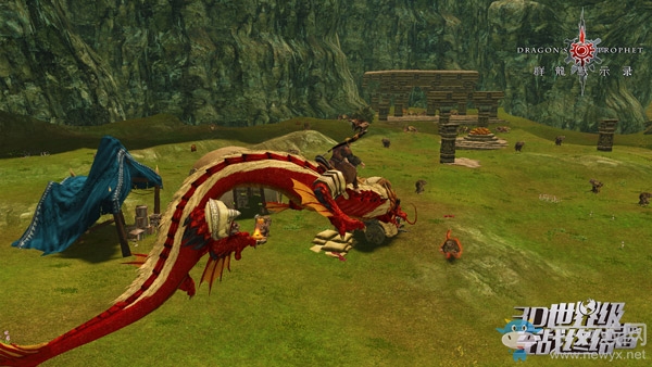 5.10組團再集結 《群龍默示錄》邀您暢飛新世界