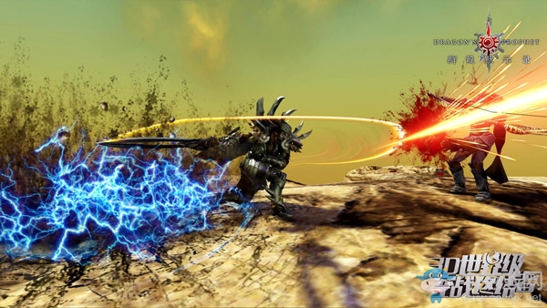 空戰MMO終結者!《群龍默示錄》5.10全新版本前瞻