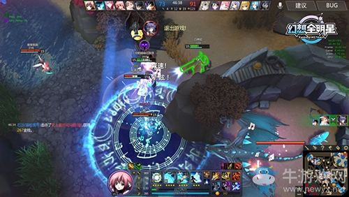 以玩家的名義！幻想全明星個性化時代來臨