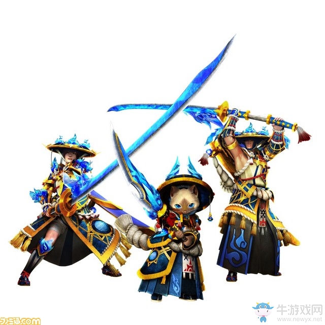 《怪物獵人XX》主題公園合作任務第三彈開始配信！