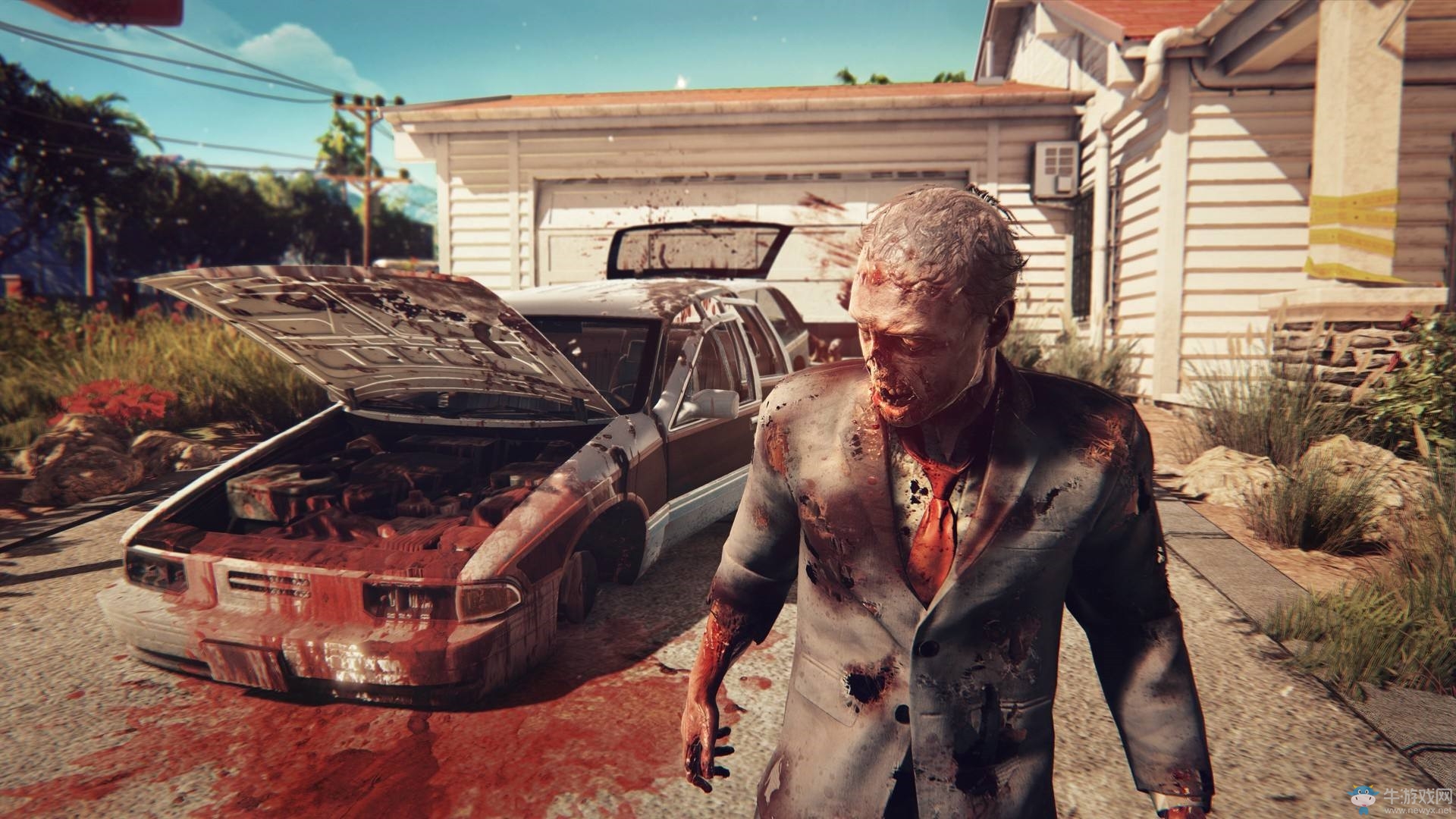 Deep Silver：《死亡島2》仍在開發中 將適時公布消息