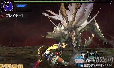 《怪物獵人XX》主題公園合作任務第三彈開始配信！