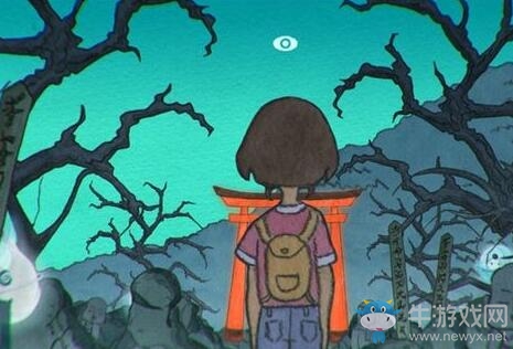 日本怪談為原型的恐怖游戲《幽靈車站》 免費發布！