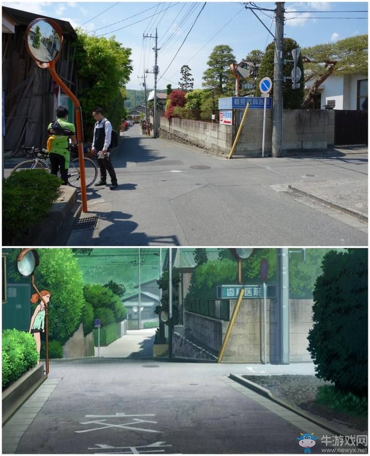 《未聞花名》編劇岡田磨里透露：新作背景或將在“圣地”秩父市