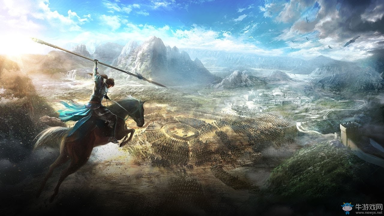 《真三國無雙8》情報提前曝光：登陸PS4 戰(zhàn)斗大革新