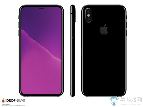 iPhone 8立功！蘋果市值突破8000億美元：全球無(wú)敵