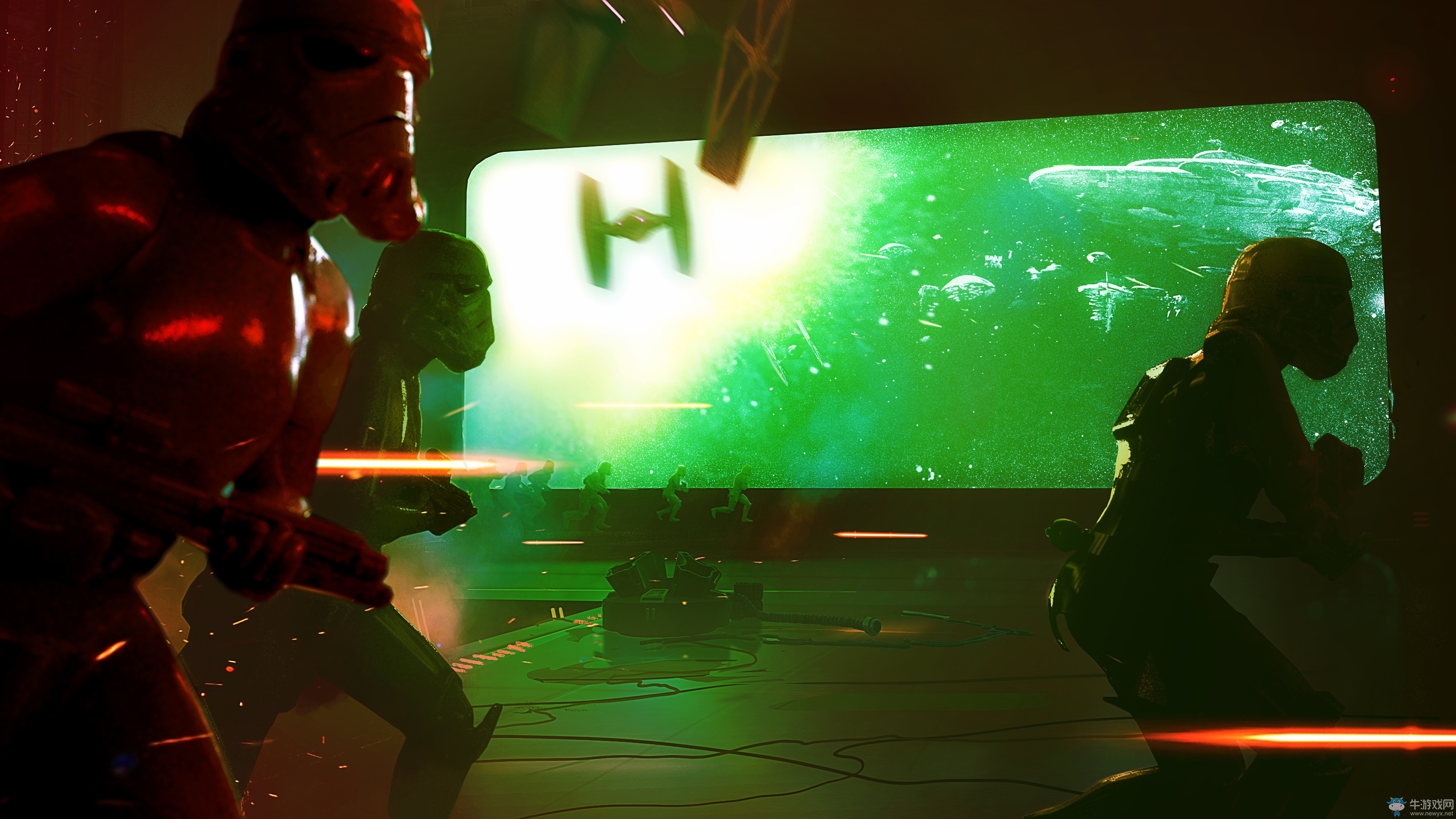 EA：《星球大戰：前線2》首發內容是前作三倍多