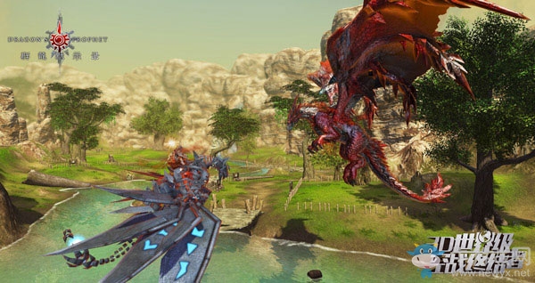 今日12:00免激活 《群龍默示錄》十大福利極飛沖天