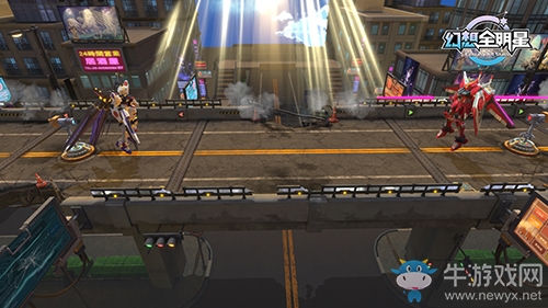 與游戲高度融合 《幻想全明星》打造奇幻世界觀！