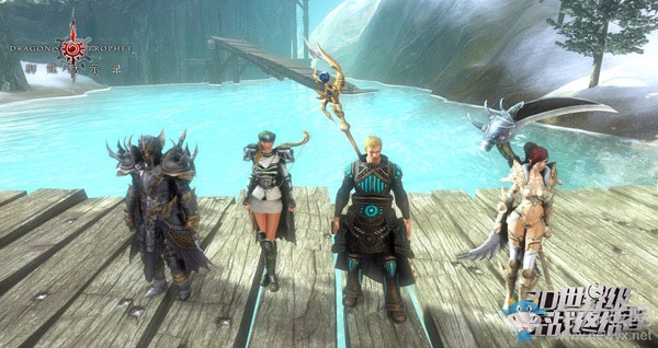 今日12:00免激活 《群龍默示錄》十大福利極飛沖天