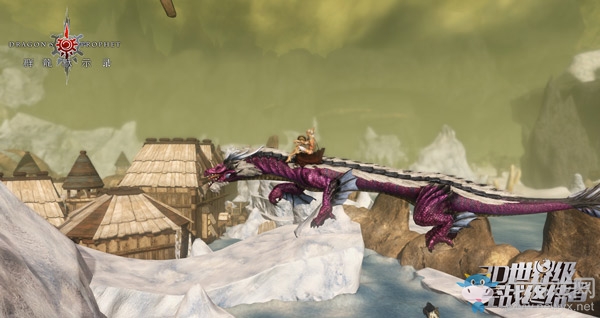 今日12:00免激活 《群龍默示錄》十大福利極飛沖天