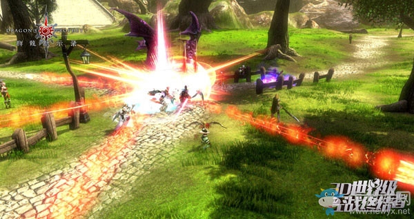 今日12:00免激活 《群龍默示錄》十大福利極飛沖天