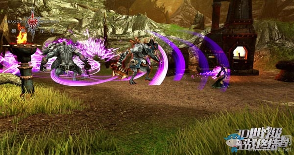 今日12:00免激活 《群龍默示錄》十大福利極飛沖天