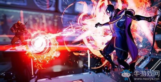 《混亂特工》開啟steam預(yù)購(gòu) 售價(jià)179元沒有中文