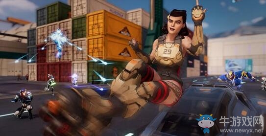 《混亂特工》開啟steam預(yù)購(gòu) 售價(jià)179元沒有中文