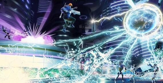 《混亂特工》開啟steam預(yù)購(gòu) 售價(jià)179元沒有中文