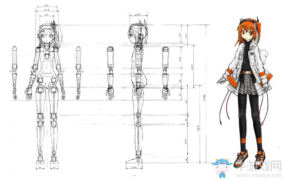 等身大美少女機(jī)器人制作計(jì)劃眾籌成功！