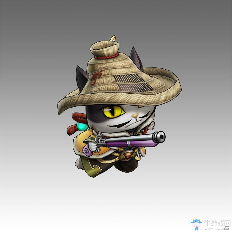 衣裝混穿不違和《無雙全明星》新客串服裝DLC公開