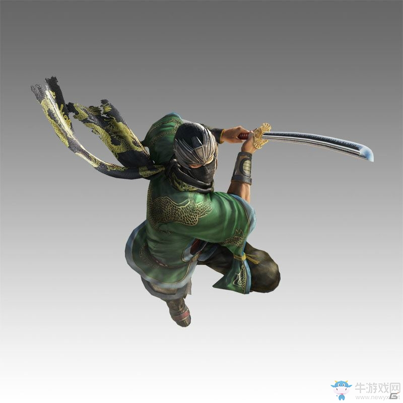 衣裝混穿不違和《無雙全明星》新客串服裝DLC公開