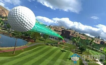 ps4《新大眾高爾夫》中英文合版發售日確定 港服封測申請開啟