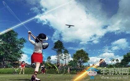 ps4《新大眾高爾夫》中英文合版發售日確定 港服封測申請開啟