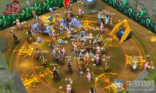 《蜀門》懸念站大變身 519女神風暴驚喜不斷